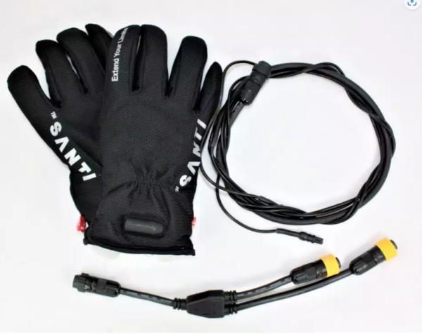Santi Heated Gloves